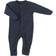 Joha Wool Rib Nightsuit - Marine (56140-122)