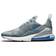 Nike Air Max 270 Essential M - Particle Grey/Black/White/Light Photo Blue