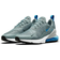 Nike Air Max 270 Essential M - Particle Grey/Black/White/Light Photo Blue