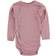 Joha Body with Long Sleeves - Dusty Pink (62515-122-15715)