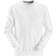 Snickers Workwear Sweatshirt - White