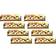 G.Skill Trident Z Royal Elite RGB Gold DDR4 3600MHz 8x8 (F4-3600C14Q2-64GTEGA)