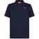 Slazenger Plain Polo Shirt - Navy