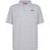 Slazenger Plain Polo Shirt - Grey Marl