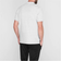 Slazenger Plain Polo Shirt - Grey Marl