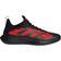 Adidas Defiant Generation Multicourt M - Core Black / Core Black / Solar Red