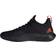 Adidas Defiant Generation Multicourt M - Core Black / Core Black / Solar Red