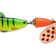 Blue Fox Blue Fox Vibrax Chaser 13g Copper