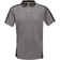 Regatta Contrast Coolweave Polo Shirt - Seal Grey/Black