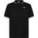 Slazenger Tipped Polo Shirt - Black