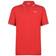 Slazenger Tipped Polo Shirt - Cherry Red