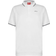 Slazenger Tipped Polo Shirt - White