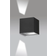 Antidark Arca XL Wall Flush Light 15cm