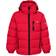 Trespass Tuff Giacca Invernale Imbottita Bambino - Rosso