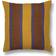 ferm LIVING Grand Komplet pyntepude Multifarve, Grøn, Brun, Gul (50x50cm)