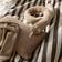 ferm LIVING Grand Filt Grön, Beige, Svart (170x120cm)