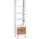 vidaXL New York Range Bokhylla 117.1cm