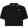 Slazenger Tipped Polo Shirt - Black