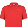 Slazenger Tipped Polo Shirt - Cherry Red