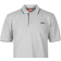 Slazenger Tipped Polo Shirt - Grey Marl