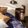 ferm LIVING Grand Teppe Brun (170x120cm)