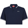 Slazenger Tipped Polo Shirt - Navy