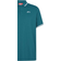 Slazenger Tipped Polo Shirt - Teal Blue