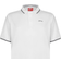 Slazenger Tipped Polo Shirt - White