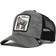 Goorin Bros. Trucker Silverback Gorilla Cap - Black