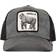 Goorin Bros. Trucker Silverback Gorilla Cap - Black