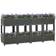 vidaXL Raised Bed 310408 Plantekasse