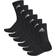 Adidas Cushioned Crew Socks 6-pack Men - Black