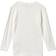 Joha Silk Wool T-shirt with Lace - White (16490-197-50)