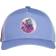 adidas Junior Frozen Graphic Cap - Chalk Purple/Bliss Purple/Ice Blue (GN8158)