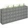 vidaXL Gabion Raised Bed Krukke