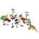 Wild Republic Adventure Bucket Set Dinosaurs