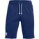 Under Armour Rival Terry Shorts Men - Blue