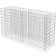 vidaXL Gabion Raised Bed Krukke