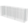 vidaXL Gabion Raised Bed Krukke