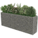 vidaXL Gabion Raised Bed Krukke