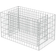 vidaXL Gabion Raised Bed 50cm