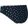 Regatta Aceana Bikini Brief - Navy Dot Print