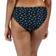 Regatta Aceana Bikini Brief - Navy Dot Print