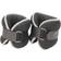 Fitness-Mad Neoprene Wrist/Ankle Weights 2x1Kg