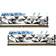 G.Skill Trident Z Royal Elite RGB Silver DDR4 3600MHz 2x16GB (F4-3600C14D-32GTESA)