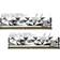 G.Skill Trident Z Royal Elite RGB Silver DDR4 3600MHz 2x16GB (F4-3600C14D-32GTESA)