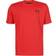 Under Armour Left Chest Logo Short Sleeve Men's - Red/Black