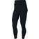 Nike Lux Yoga Tight - Black/Dark Smoke Grey