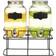 vidaXL - Beverage Dispenser 2pcs 4L