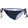 Regatta Aceana String Bikini Birefs - Navy Dot Print